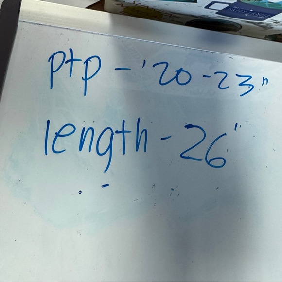 EXUS Beige Red Colorblock Geometric Sweater Size XL Modern Long Sleeve Knit - Picture 14 of 15